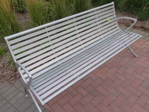 Add an Outdoor Seating Area