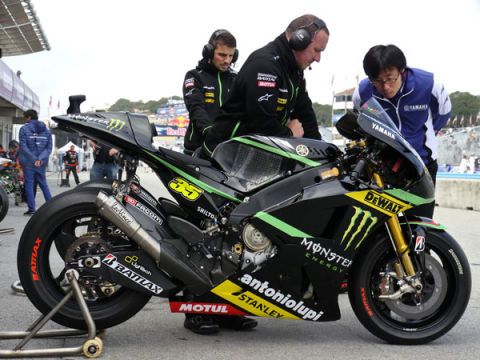 The Ridiculous Motorcycle Racing Tech Of Motogp