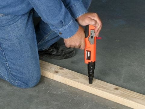 How to Fasten Anything to Concrete