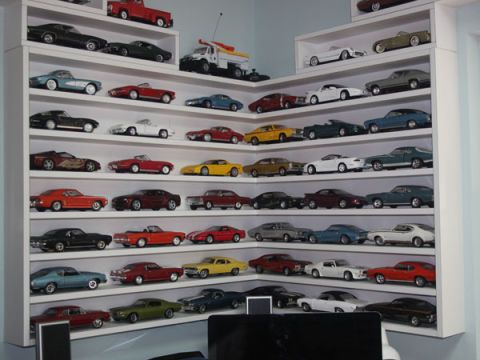 diecast automobiles