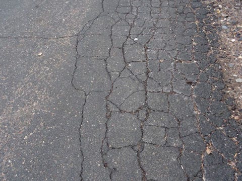 What Your Driveway Is Trying to Tell You