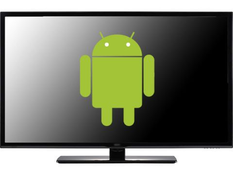“Prepare for Android...on your television!”