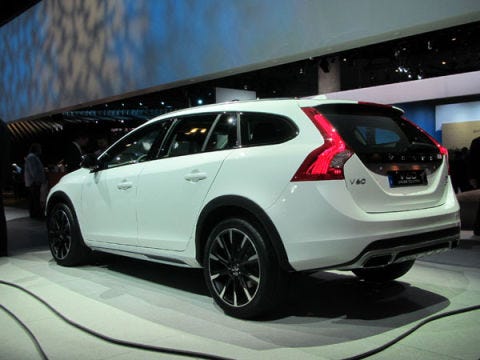 The Best Of The La Auto Show 2014 16 Cars You Need To Know