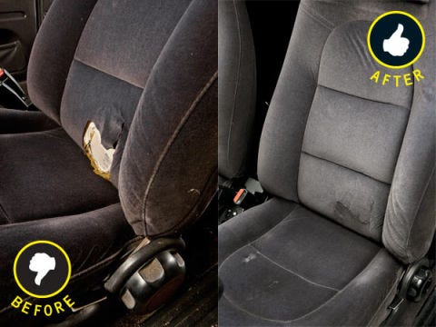 How To Fix Up Your Car S Interior On The Image