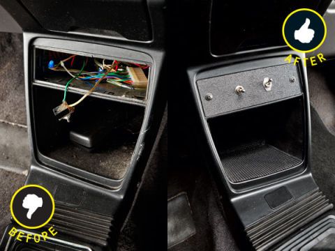 Diy Car Interior Mods Easy Craft Ideas