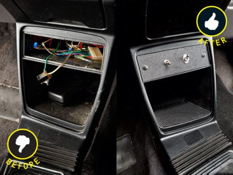 how to fix up your car s interior on the cheap
