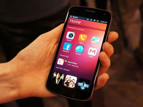 Canonical Ubuntu For Android