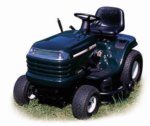 Lawn Tractor Reviews Compare Tractors Image
