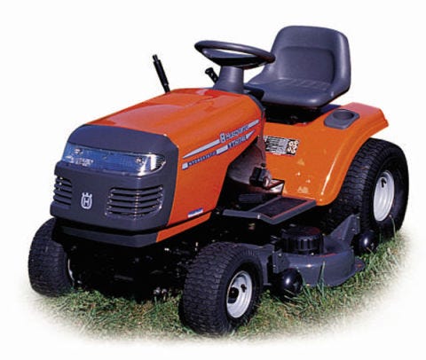 Lawn Tractor Reviews Compare Tractors Image