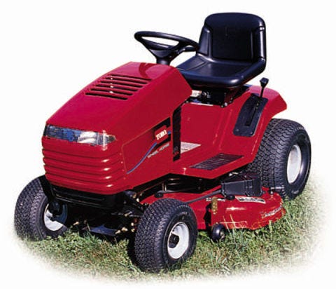 Lawn Tractor Reviews Compare Tractors Image
