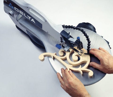 Scroll Saw Reviews Comparison Of Saws As Stationary Tools Go Scroll Saws Don T Look Like Much Even The Gest Seem Anemic Alongside Average Band Saw There S No Fence Or Miter Gauge How