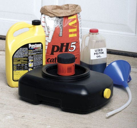 How To Dispose Of Hazardous Waste Image