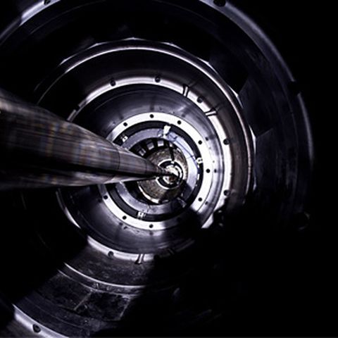 Inside the LHC