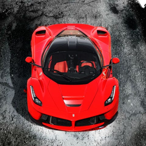6 Things To Know About The Fabulous 2017 Ferrari Laferrari