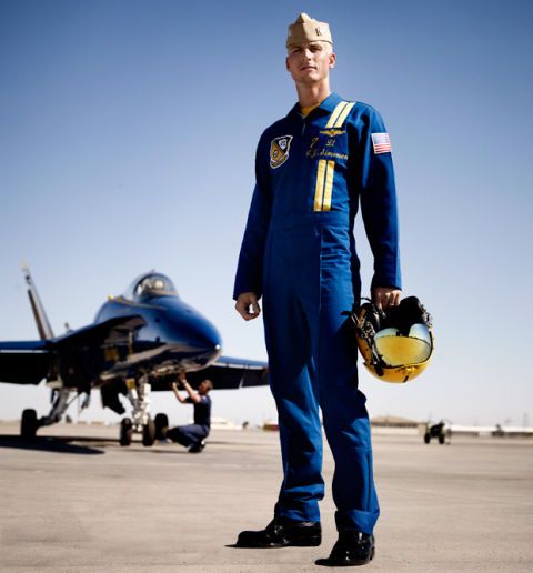 This is My Job Blue Angel Pilot – Navy Blue Angel Pilot