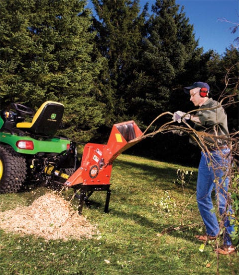 Wood Chipper Review New Backyard Chippers Wood Chipper Review New Backyard Chippers