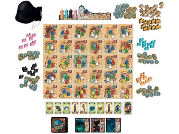 50 Best Board Games Of 2017 50 Best Board Games Of 2017