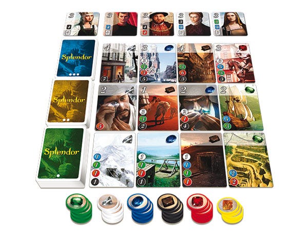 50 Best Board Games Of 2017 50 Best Board Games Of 2017