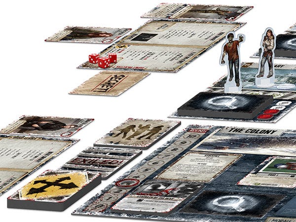 Dead of Winter: um jogo de encruzilhada Top 50 melhores jogos de tabuleiros de todos os tempos, veja lista 49