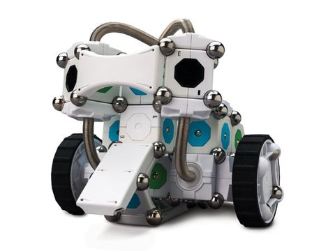 Modular Robotics Exofabulatronixx 5200