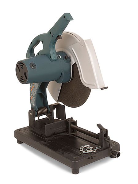 drop saw for steel