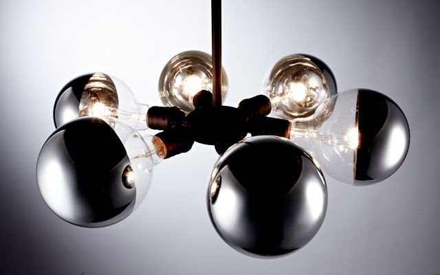 Reflection, Glass, Still life photography, Transparent material, Circle, Incandescent light bulb, 