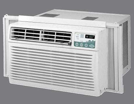 4. Winterize Your A/C and Water Lines window air conditioner