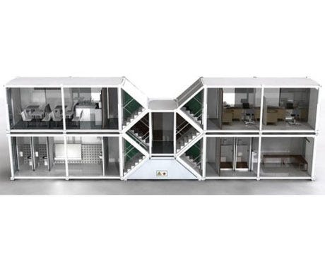 45 Shipping Container Homes Offices Cargo Container Houses
