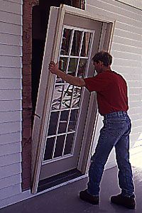 Double Decker: A Bi-Level Porch