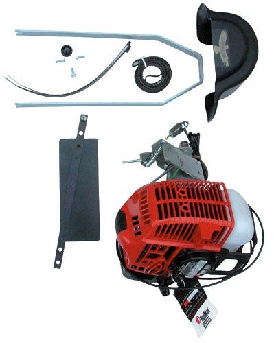 How To Install A Motor On A Bike