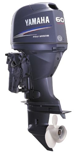 13 New Yamaha Outboards For 2003