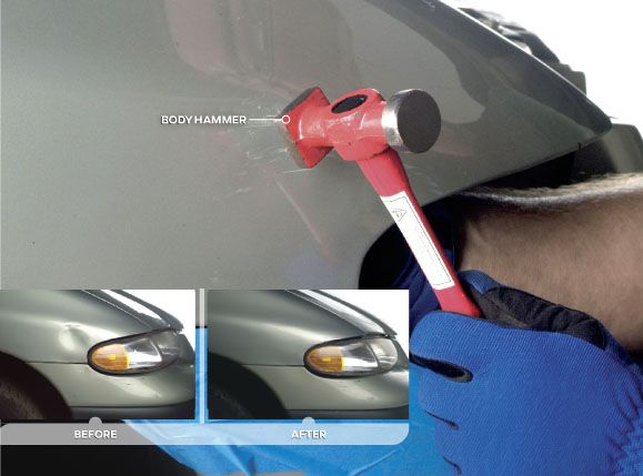 Dealing With Dents