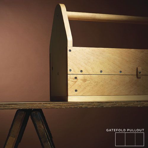 How To Build A Toolbox Simple Diy Woodworking Project