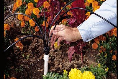 how to install your own sprinkler system