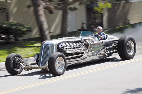 Leno S Tank Car Gets An Upgrade Jay Leno S Garage