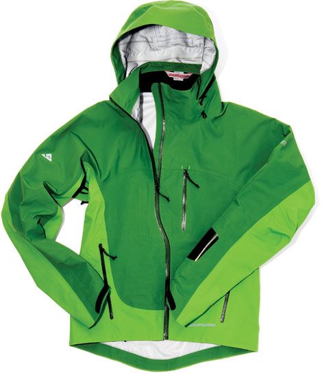 westcomb mirage waterproof jacket