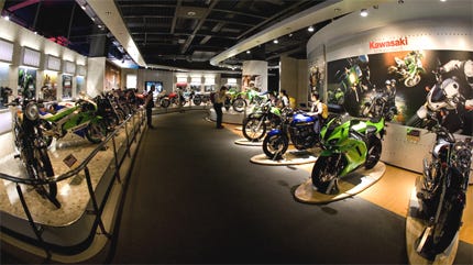 kawasaki place near me