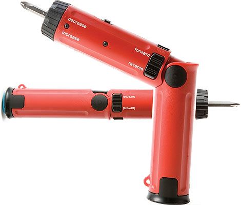 Milwaukee cordless drywall screw gun