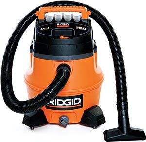 Wet Dry Vacuum Showdown We Test 6 New Clean Machines Image