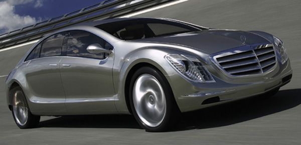 Mercedes F700 Stuns Luxury Car World With 44 Mpg Live From Mercedes F700 Stuns Luxury Car World With 44 Mpg Live From Frankfurt Motor Show