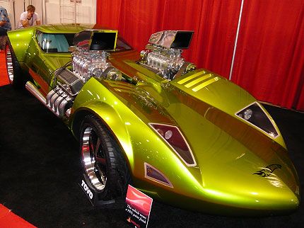 sema hot wheels
