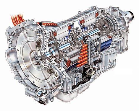 Two Mode Hybrid System Almost Lives Up To Mpg Hype Automotive Excellence Awards Tahoe Hybrid Wins For Efficiency