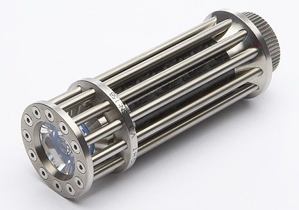 GatLight Titanium LUMENCRAFT LEDライト GatLight Titanium - Arizona Custom Knives