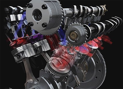 Ford S New Engines Bring More Power Torque Fuel Economy May