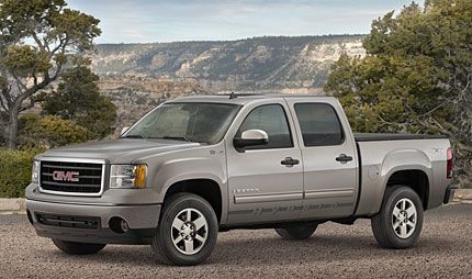 2009 Gmc Sierra Hybrid Boosts Mpg With Same Pickup Chicago We Ve Drooled Over The Two Mode Hybrid System And Even Taken A Chevy Tahoe On Full 700 Mile Test Run