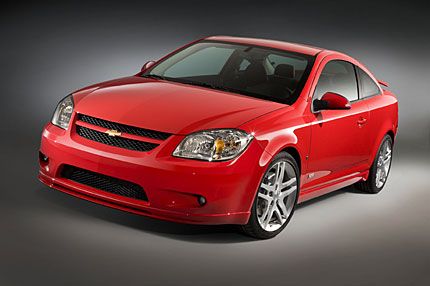 2008 Chevy Cobalt SS Test Drive: 260-hp Barnstormer Is GM ... - 430 x 286 jpeg 20kB