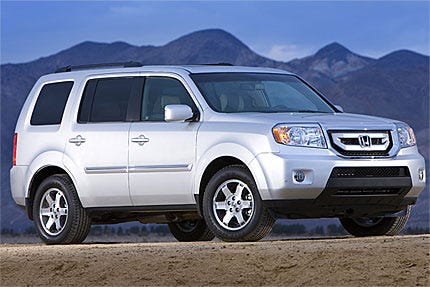 2015 Honda Pilot Towing Capacity >> 2009 Honda Pilot Test Drive Great Family Hauler Gets Smarter More 2015 Honda Pilot Towing Capacity >> 2009 Honda Pilot Test Drive Great Family Hauler Gets Smarter More