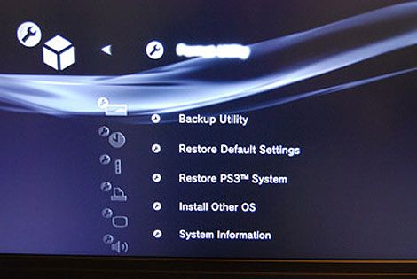 how to install linux on ps3