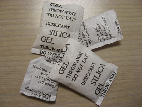 8 Clever Uses for Silica Gel