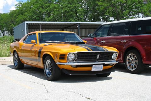 ford boss 302 mustang